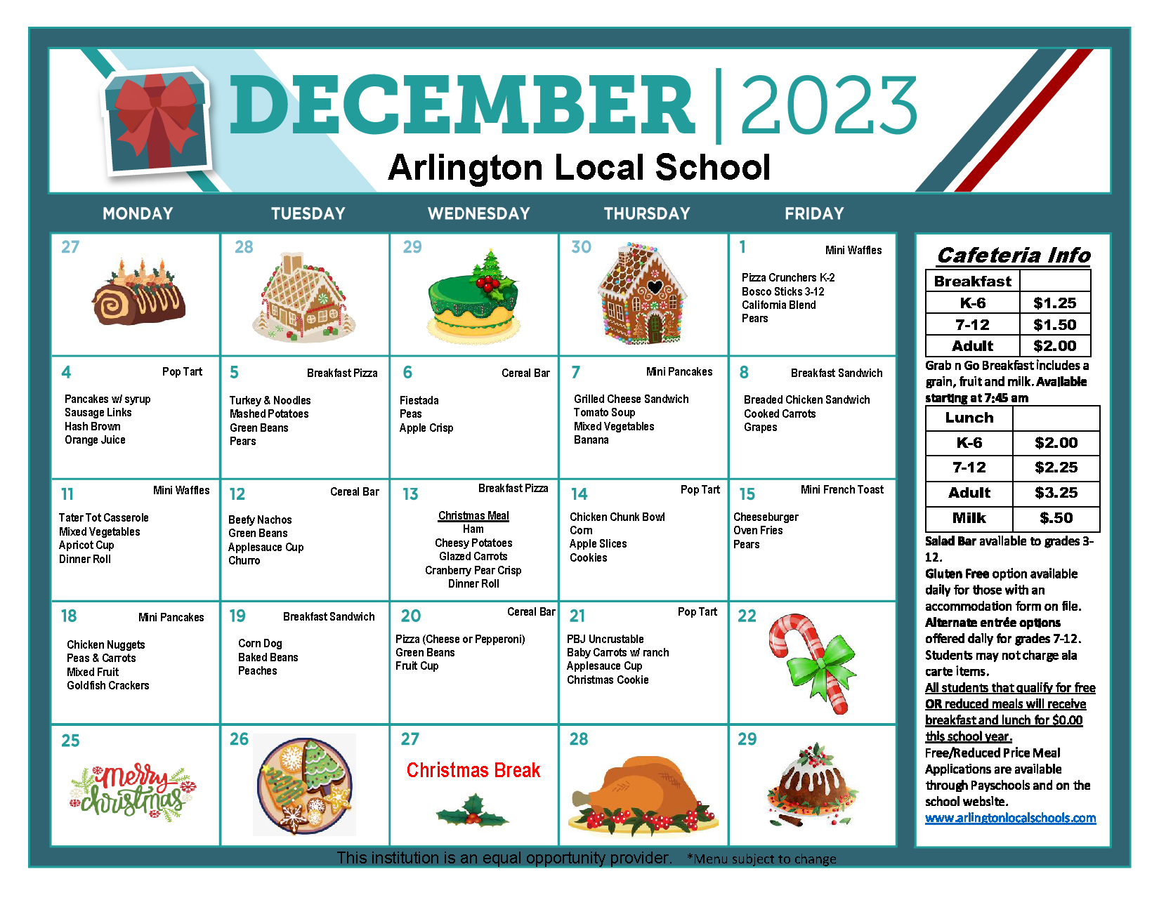 Plano ISD Lunch Menu: A Comprehensive Guide for Students and Parents 
