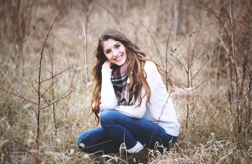 Senior of the Month: February