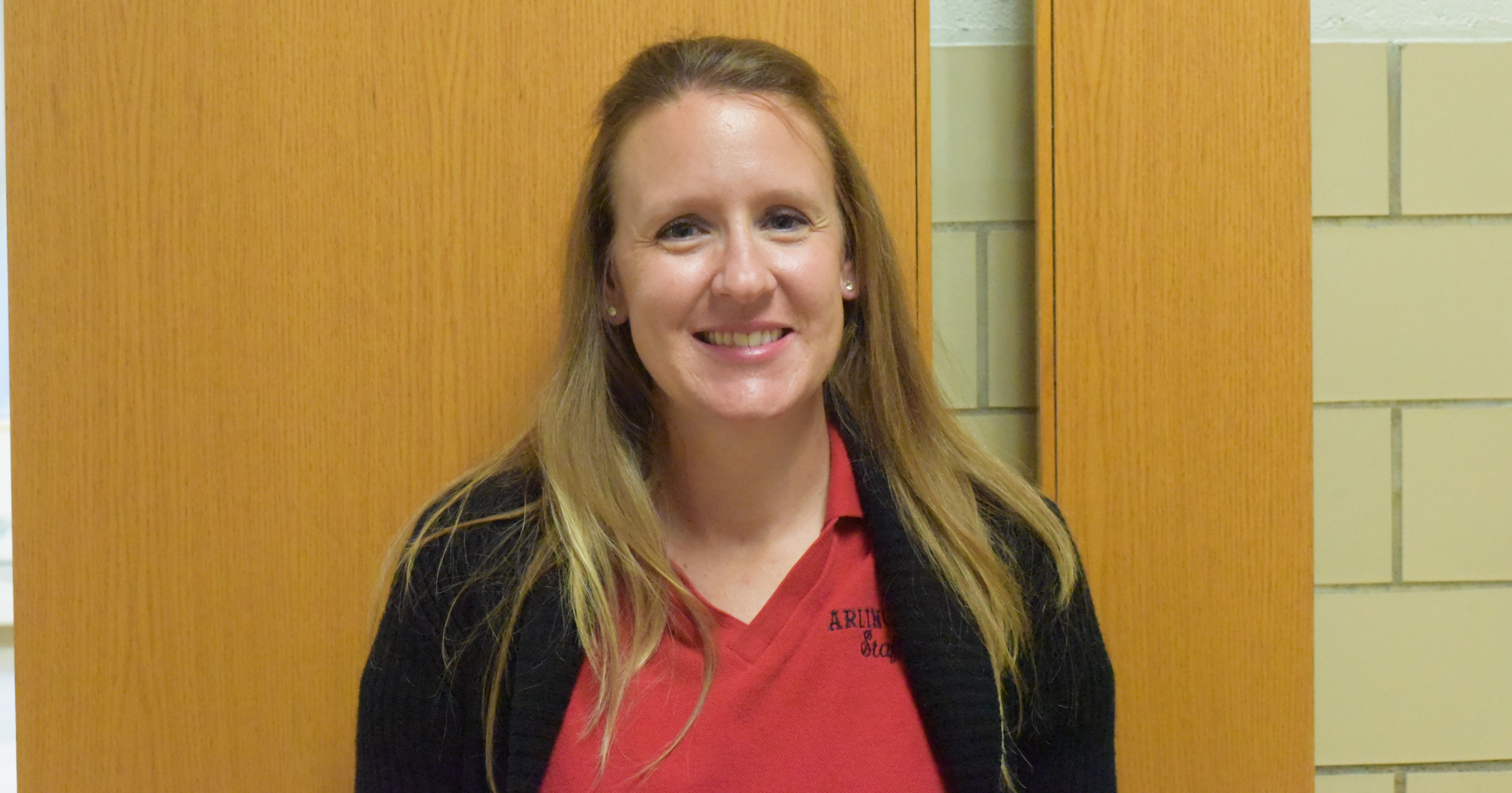 Teacher Of The Month!